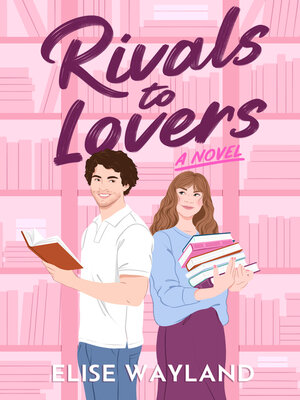 cover image of Rivals to Lovers